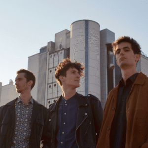 grey modern minimal photo men's fashion pinterest pin