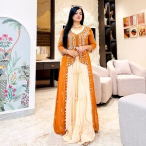 Stylish Warm Woollen Co-Ord Set for Winter