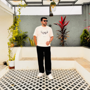 Men’s Premium Printed Owl Shirt – Modern Casual Designer Wear