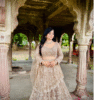 Untitled 36 The Zari & Sequin Lehenga