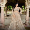 Untitled 37 The Zari & Sequin Lehenga