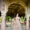 Untitled 40 The Zari & Sequin Lehenga