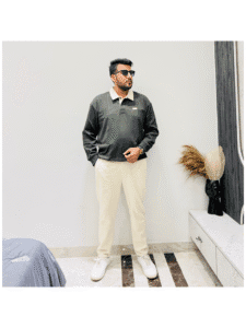 Classic Collared Tshirt for Men