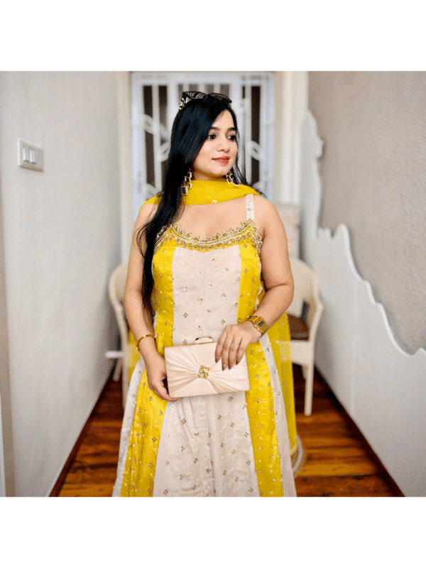 The Sunshine Anarkali