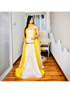 The Sunshine Anarkali