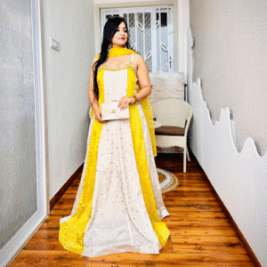 The Sunshine Anarkali