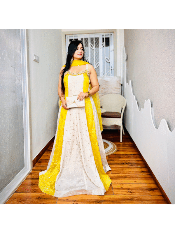 The Sunshine Anarkali