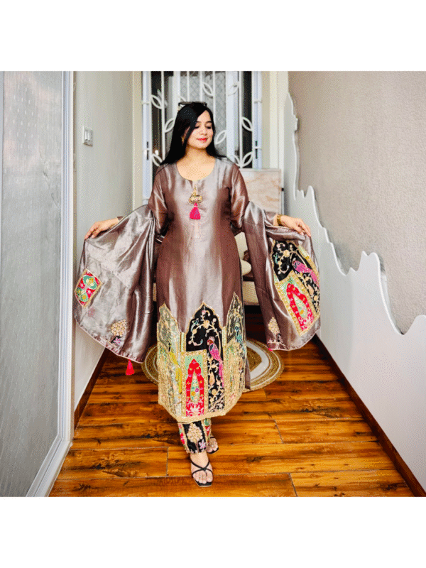 The Royal Heritage Salwar Suit