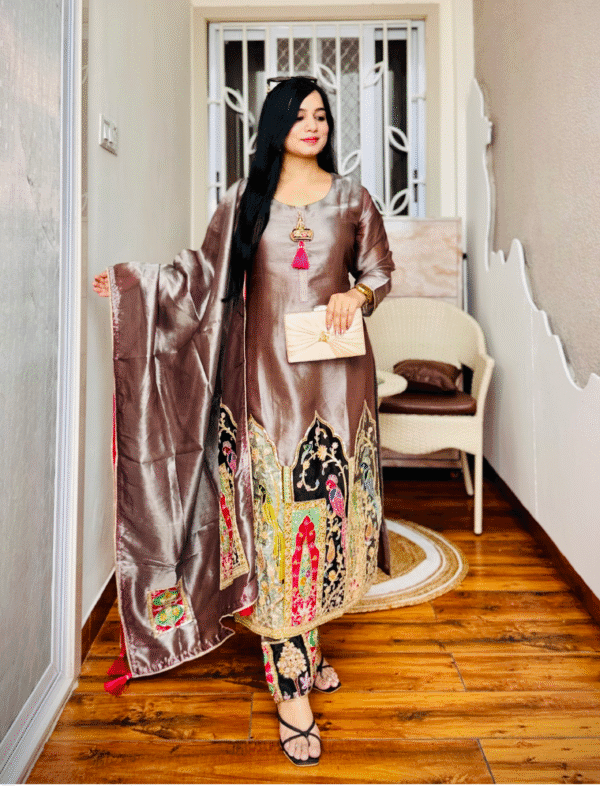 The Royal Heritage Salwar Suit