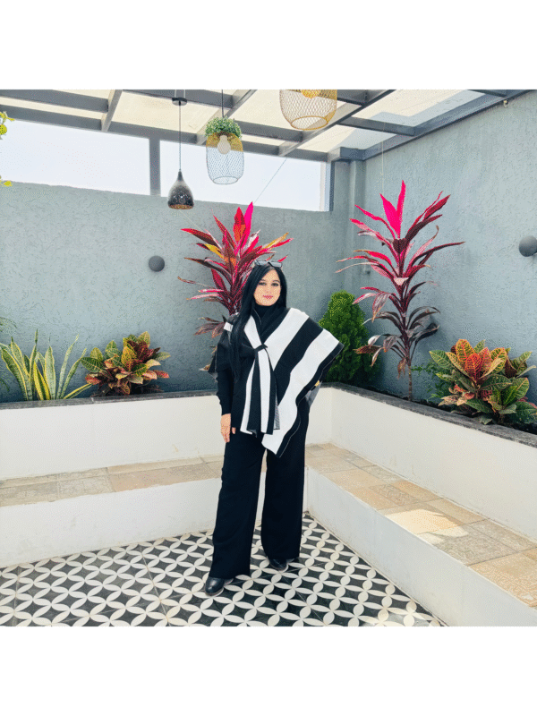 Premium Women’s Woollen Co-ord Set – Winter Stylish Comfort Wear